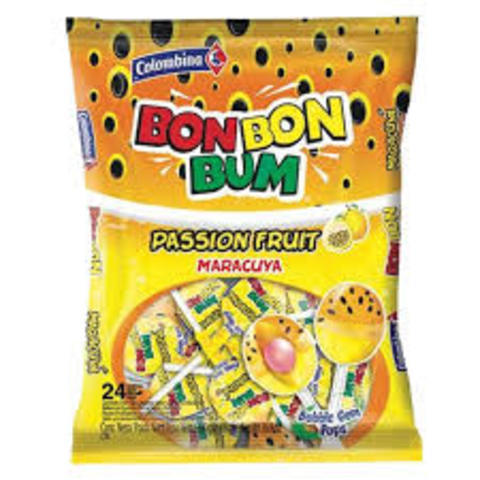 BON BON BUM MARACUYA 24UD
