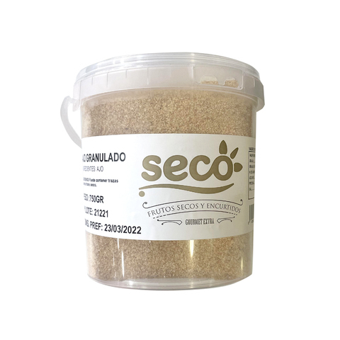 BOTE AJO GRANULADO 750GR