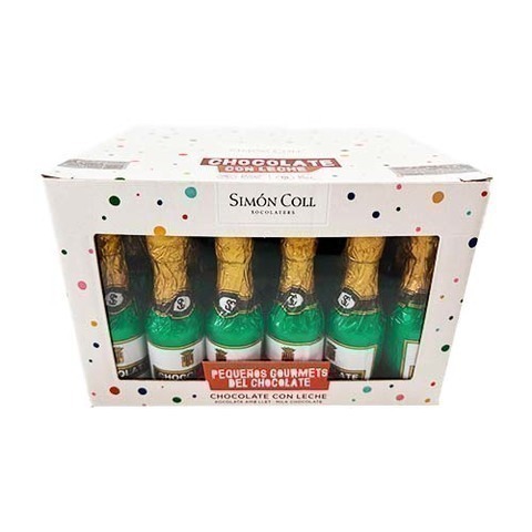 BOTELLAS MEDIANAS 30UD