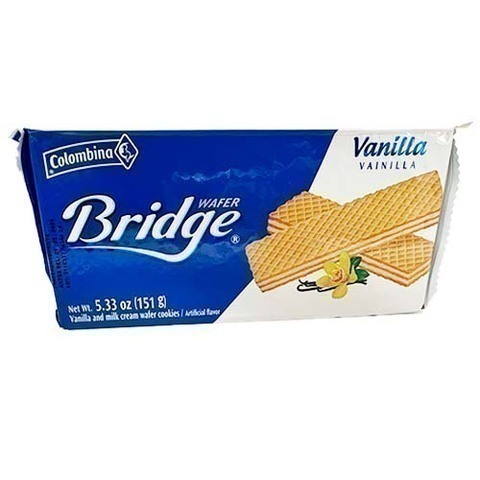 [7702011202017] BRIDGE ENAM VAINILLA 151GR