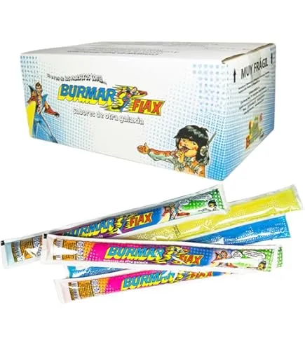 [18412957000252] BURMAR FLAX 135ML C48
