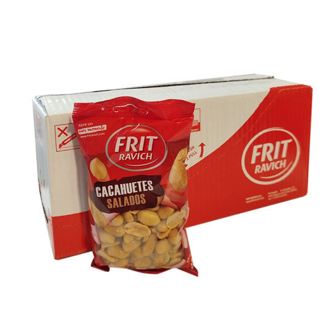 [8410564010100] CACAHUETE REP.SAL 120GR C8