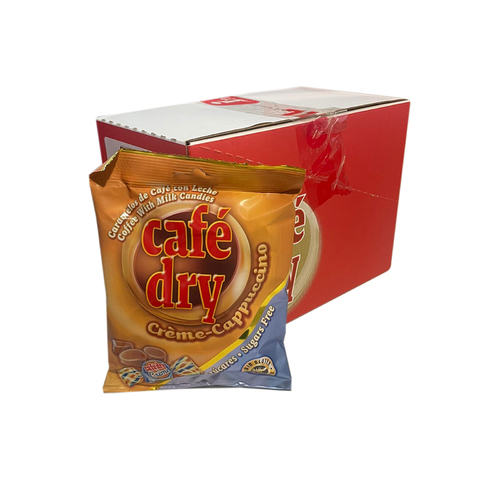 [18413209318965] CAFE DRY CREME S/A 65GR C12