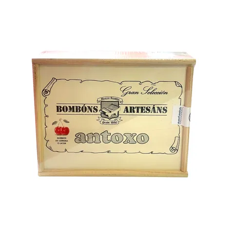 [8414730052093] CAIXA MADEIRA CEREIXA LICOR 20UD