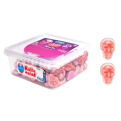 CALAVERAS RELLENAS 75UD