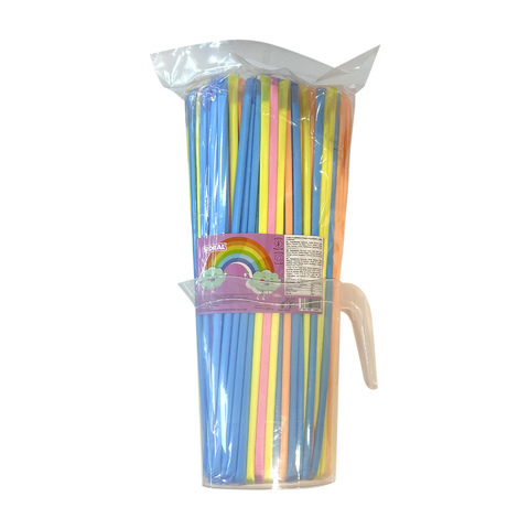CAÑAS SIDRAL 45CM 4 SABORES 160UD