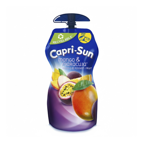 [4000177172650] CAPRI SUN MANGO & MARACUYA 330 C15