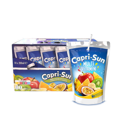 [4000177158319] CAPRI SUN MULTI VITAMINT 200 C10