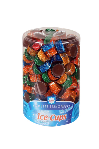 CAPSULAS CHOCO 5GR EICHETTI 800GR 200UN