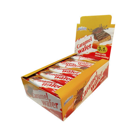 [3800102743129] CARAMEL WAFER 45GR C24