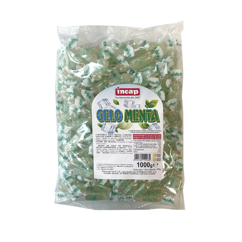 [8004365100285] CARAMELO GELO MENTA 1KG