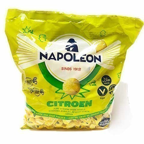 [8717399035040] CARAMELO NAPOLEON LIMON 5XB1KG