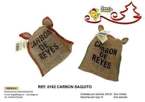 [8421853011142] CARBON SAQUITO 100GR C12
