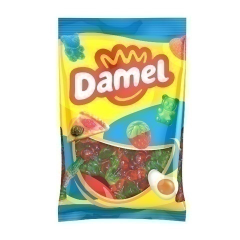 CEREZAS BRILLO DAMEL 1KG
