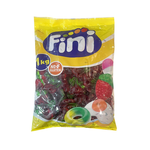 [18410525130134] CEREZAS BRILLO FINI 1KG