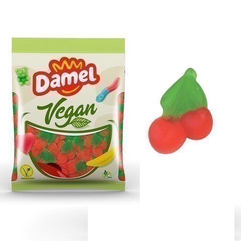 CEREZAS BRILLO VEGANAS 1KG CJ12