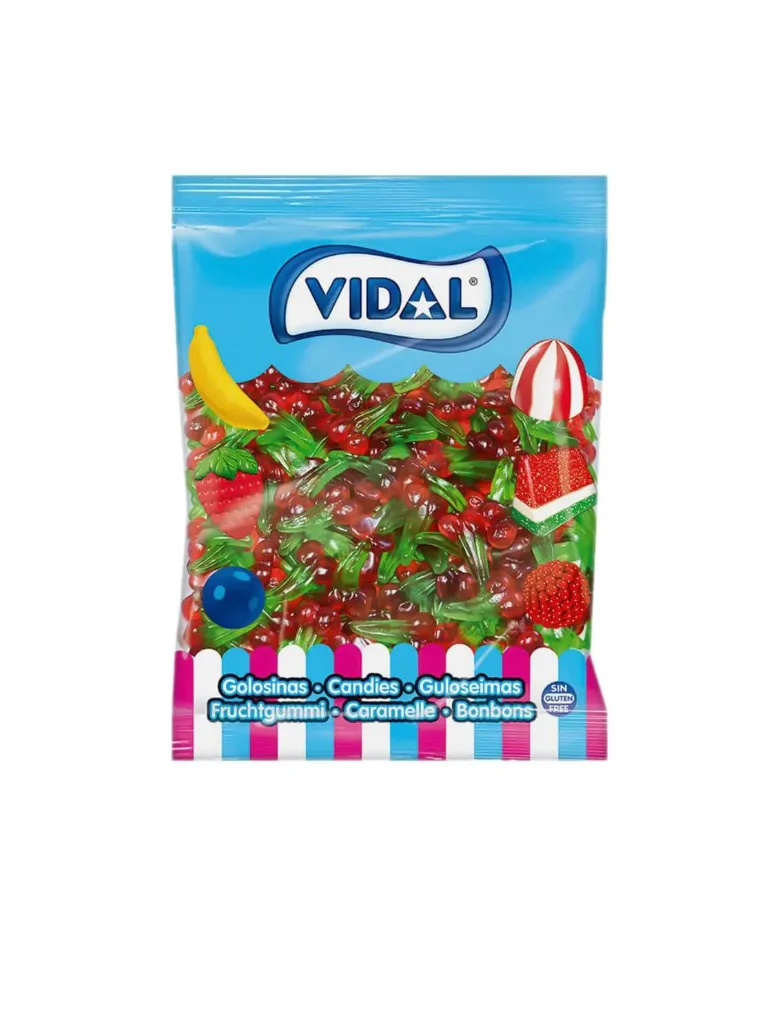 [8413178244466] CEREZAS JELLY LIGHT 250UD