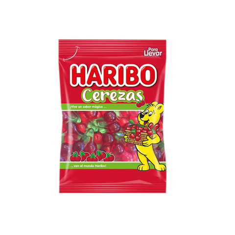 CEREZAS 100GR C18