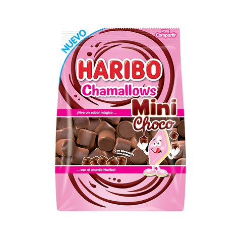 [05410358443179] CHAMALLOWS CHOCO MINI 140GR C14