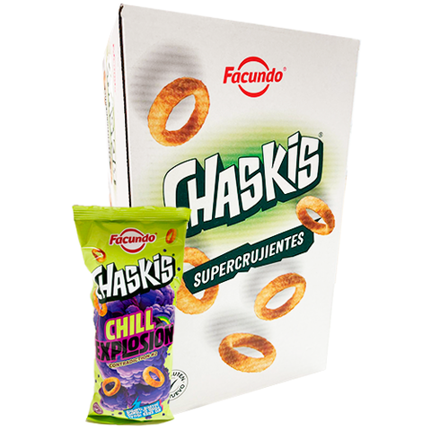 CHASKIS CHILLI EXPLOSION 75GR C24