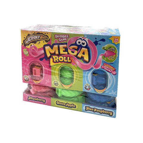 CHICLE ROLL MEGA C24
