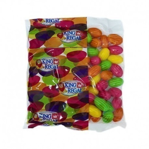 [8435063812505] CHICLES FRUIT MIX 250UDS CJ4