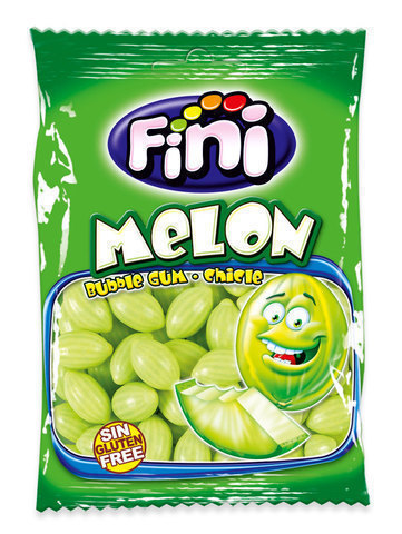CHICLES MELONES FINI 100GR C12