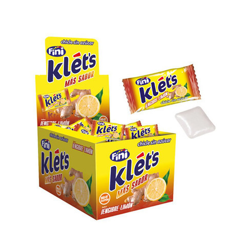 [8410525261596] CH.KLETS JENGIBRE Y LIMON S/AZ 200UD