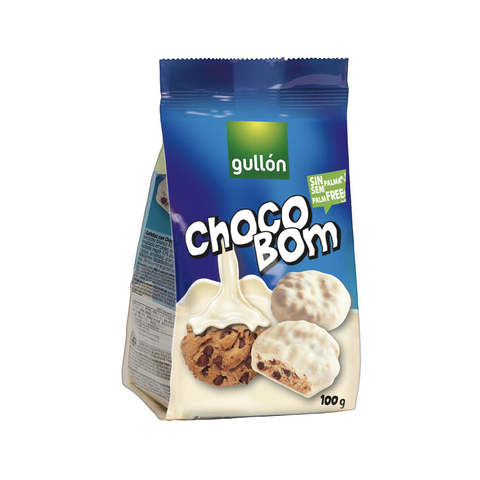[18410376012696] CHOCO BOM BLANCO 100GR C12