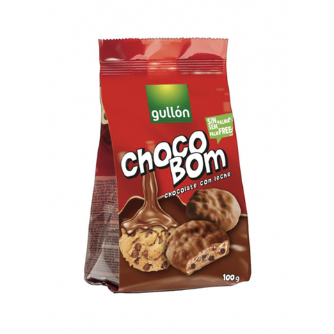 [18410376013440] CHOCO BOM LECHE 100GR C12