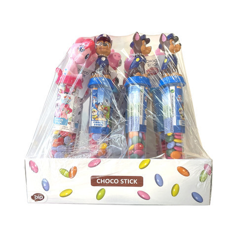 [8714786304048] CHOCO STICKS 50GR C12