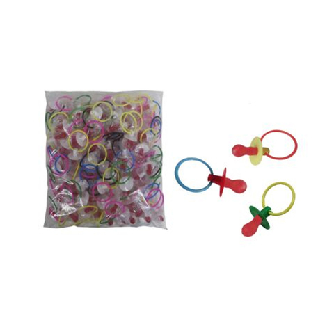 [8427533110068] CHUPETE PULSERA CARAM 100UD