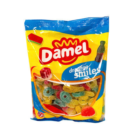 [8411500115033] CHUPETES AZ DAMEL 1KG