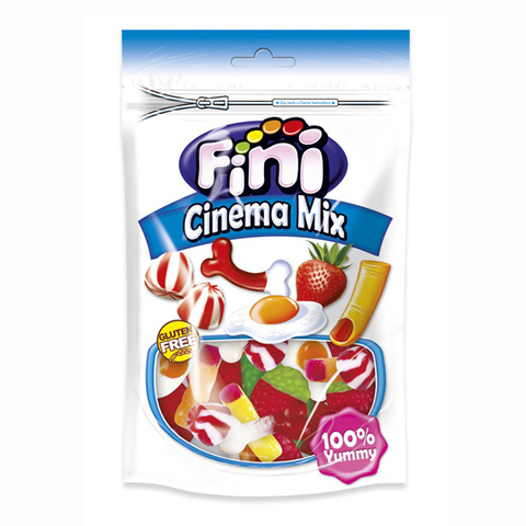 [18410525232067] CINEMA MIX DOYPACK 165GR C10