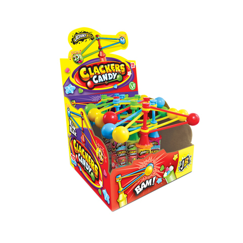 CLACKERS CANDY C12