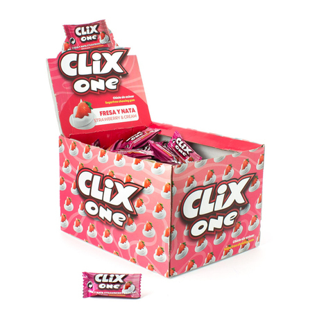 [8420886317108] CLIX ONE FRESA NATA S/A 200UD