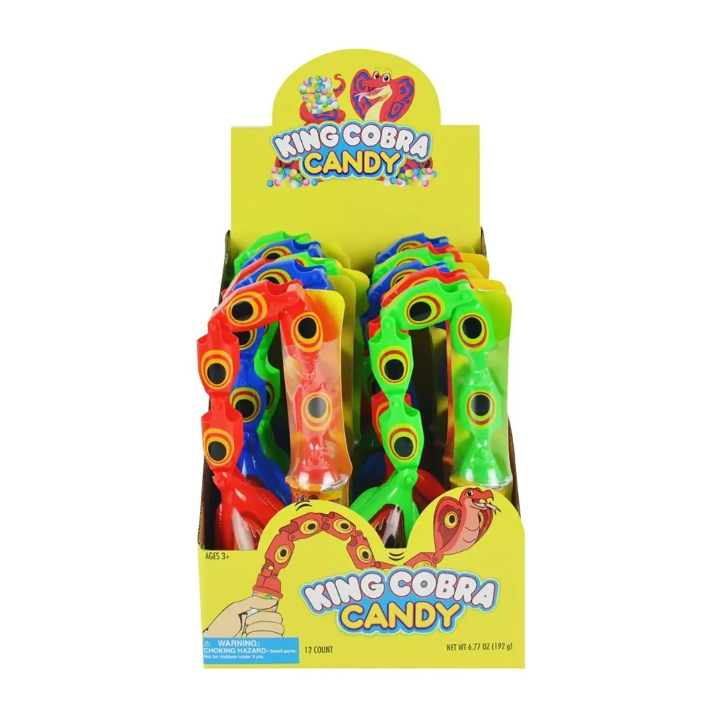 [5904917031032] COBRA CANDY C12