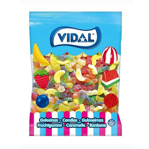 [8413178265232] COCKTAIL MIX AZUCAR 1 KG VIDAL CJ12