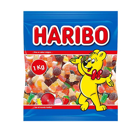 [10124] COCKTAIL PICA HARIBO 1KG