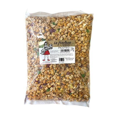 [8421350005446] COCKTEL PICOTEO F SECOS 3 KG