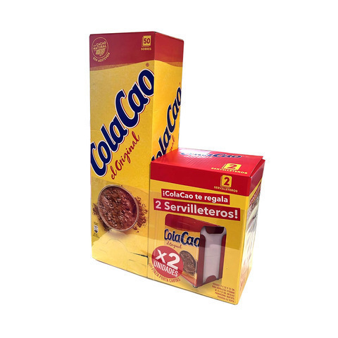 [8410014502636] COLA CAO ESTUCHE 50SOBRES