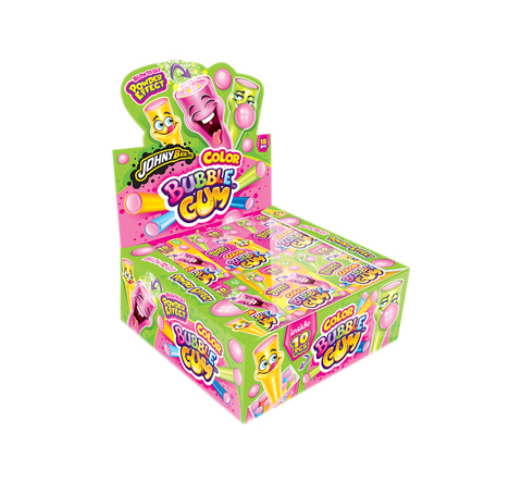 [5310089007209] COLOR BUBBLE GUM C18