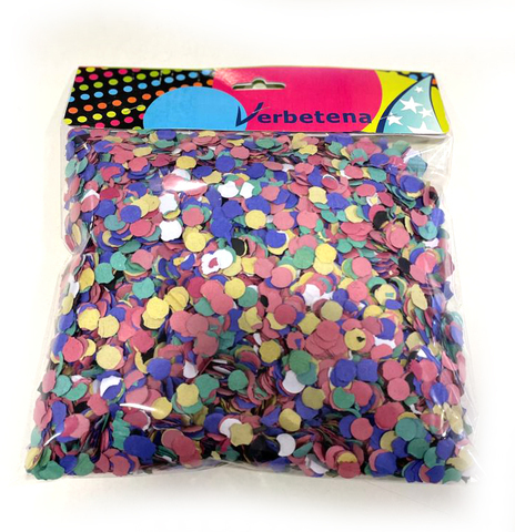 [423138156012] CONFETI ARCO IRIS 100GR
