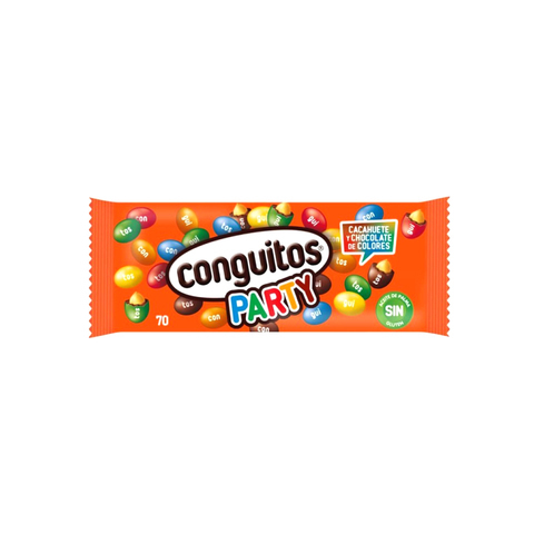 [8410740904926] CONGUITO PARTY 70GR C18