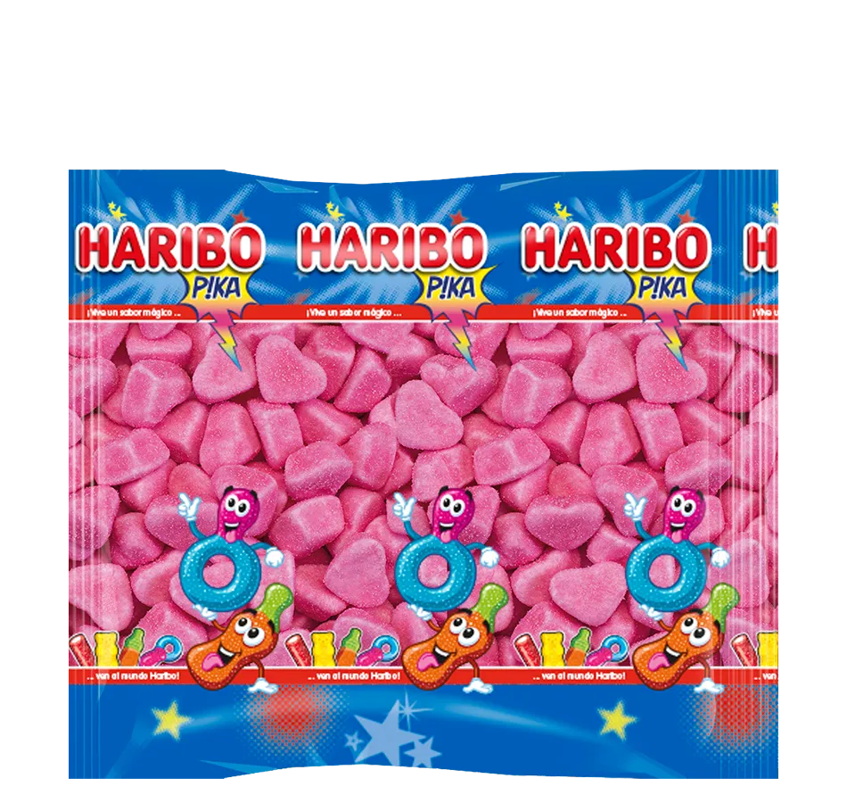 [8426617066536] CORAZON SOFT PICA HARIBO 1KG CJ8