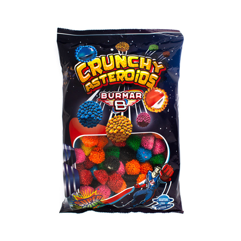 [8412957002082] CRUNCHY ASTEROIDES SURTIDOS 1KG