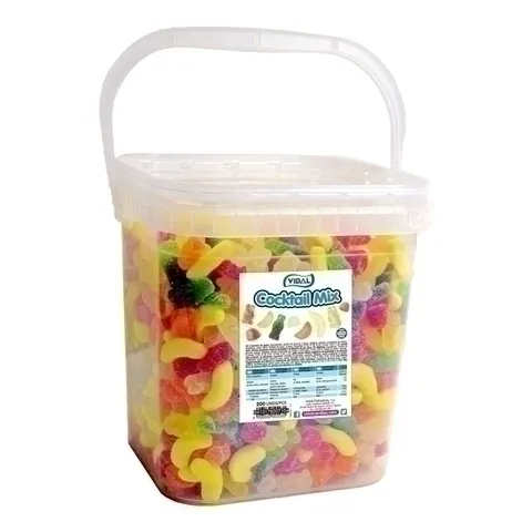 [8413178319171] CUBO COCKTAIL MIX AZUCAR 3KGS CJ4