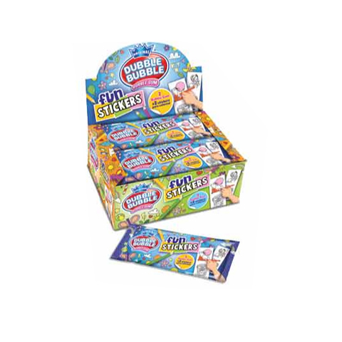 [8420886078009] DB FUN STICKER +PEGATINA C24