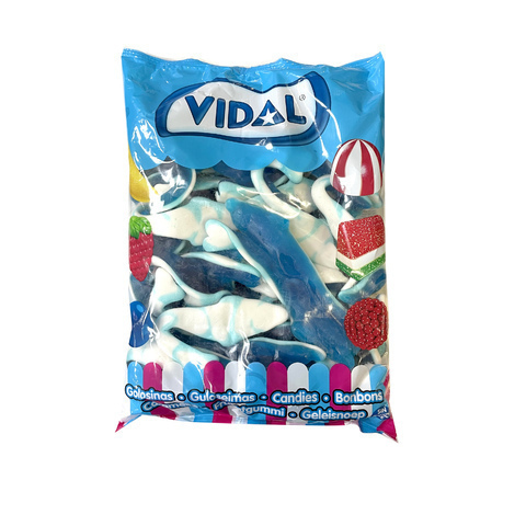 [8413178199322] DELFIN GIGANTE 2KG