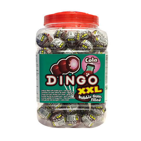 [8903770621791] DINGO COLA BUBBLE XXL 100UD